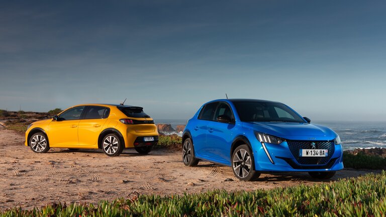 NUEVO PEUGEOT 208