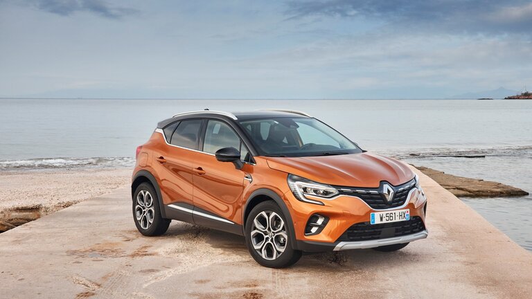 RENAULT CAPTUR