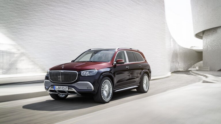 Mercedes-Maybach GLS