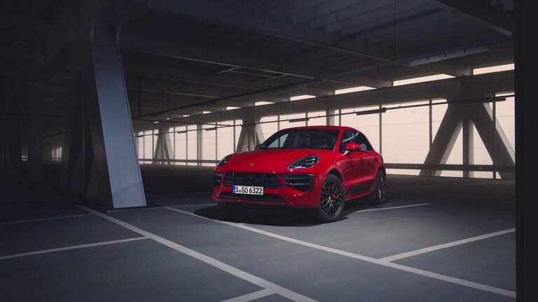 PORSCHE MACAN GTS
