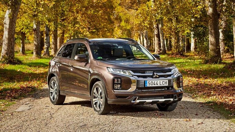 Mitsubishi ASX 2020