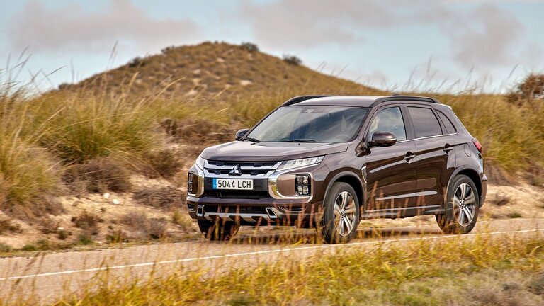 Mitsubishi ASX 2020