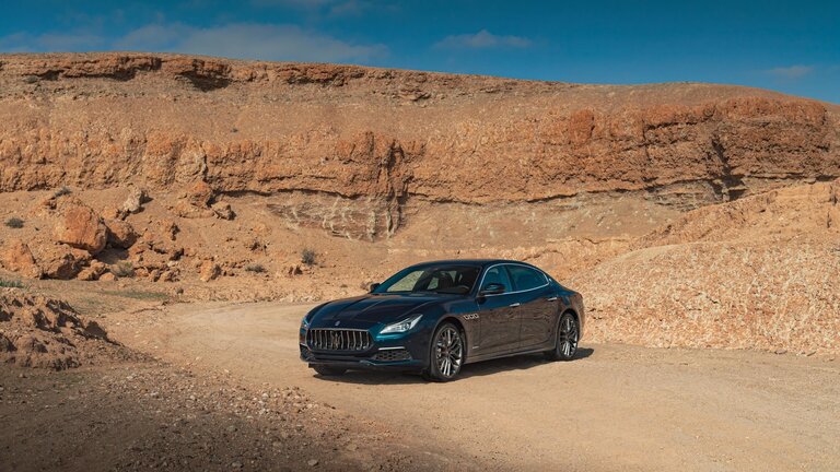 Maserati Quattroporte Royale