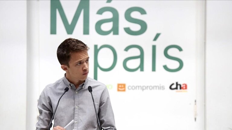 I&ntilde;igo Errej&oacute;n.