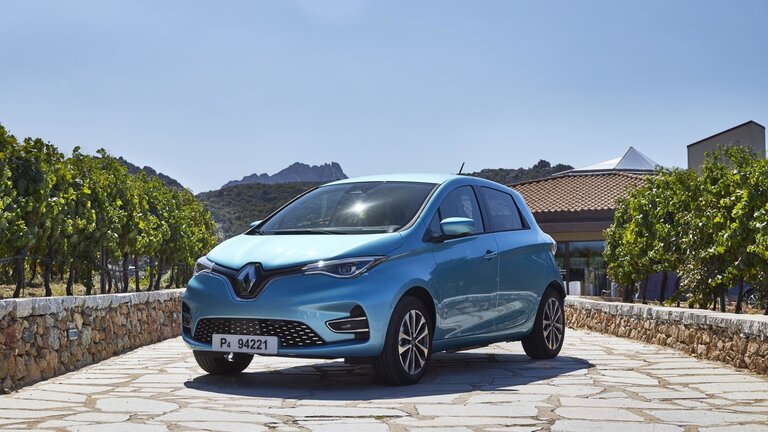 Renault ZOE