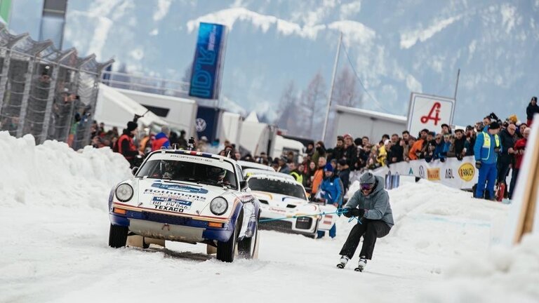 GP Ice Race