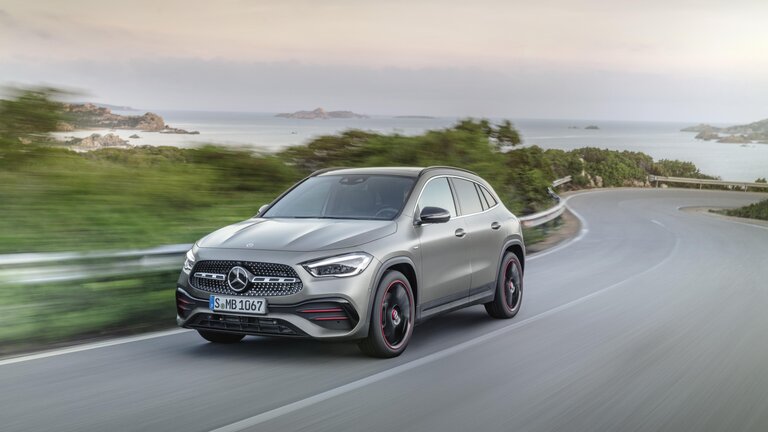 Mercedes-Benz GL