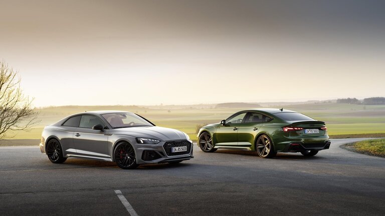 Audi RS 5 Coup&eacute;