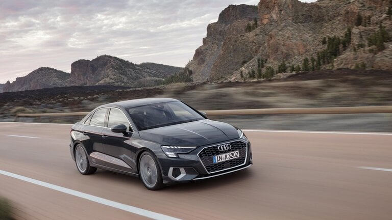 A3 Sedan