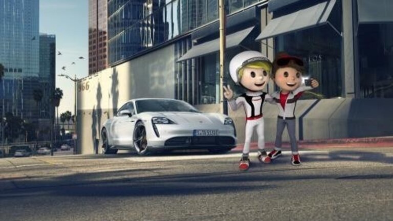 Porsche 4Kids