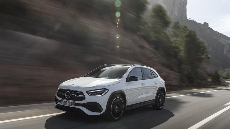 Mercedes-Benz GLA