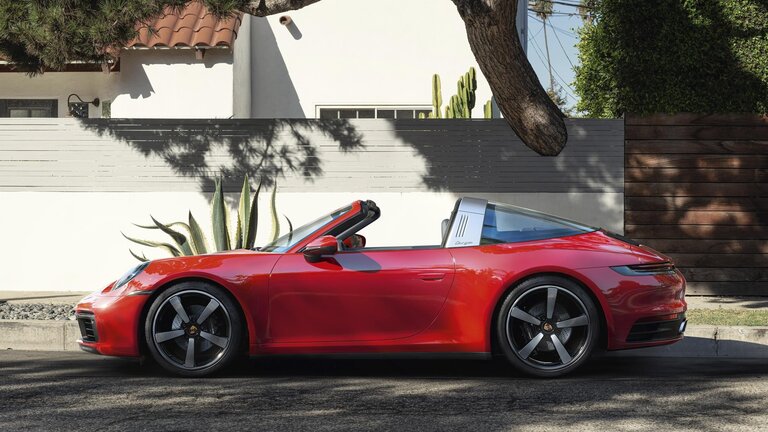 Porsche 911 Targa