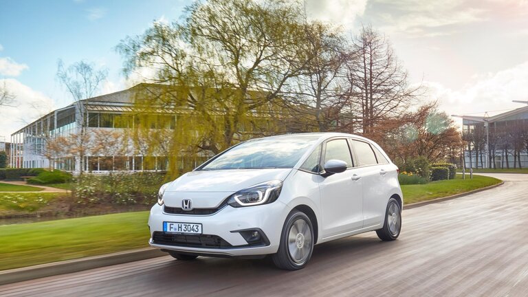 Honda Jazz
