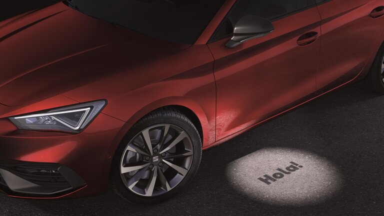 SEAT Le&oacute;n