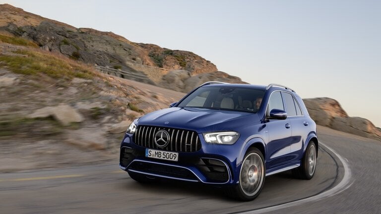 Mercedes-AMG GLS 63 4MATIC+