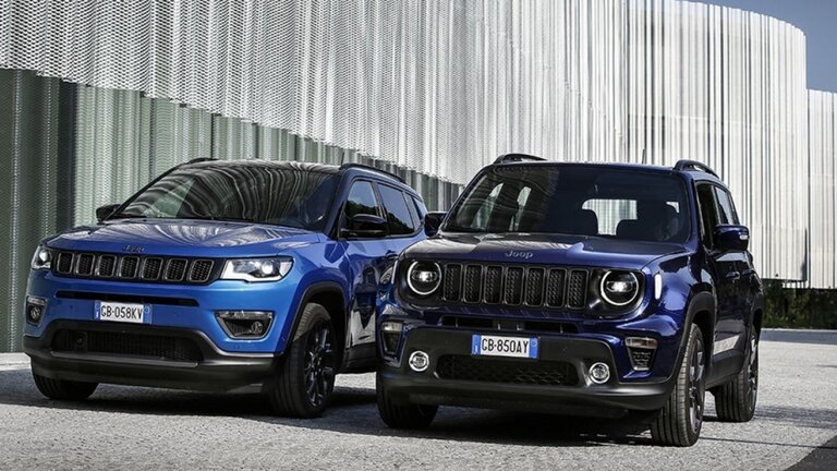 Jeep 4xe