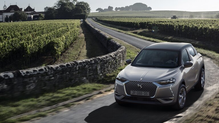 DS 3 CROSSBACK
