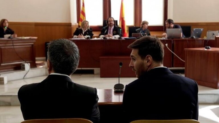 messi