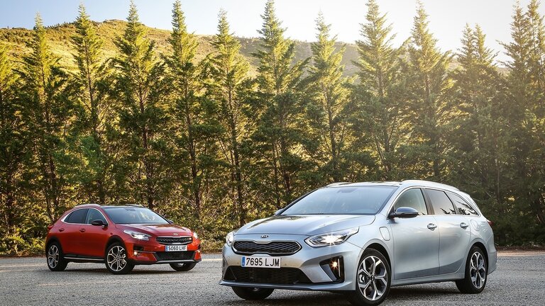 Kia Ceed