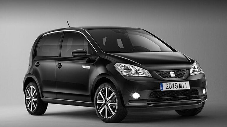 Seat Mii electric
