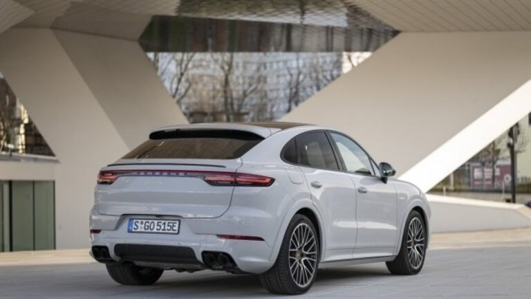 Cayenne E-Hybrid