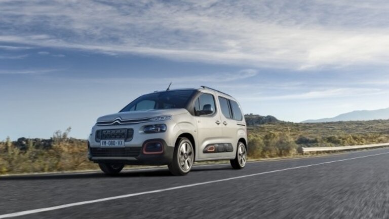 Citro&euml;n Berlingo