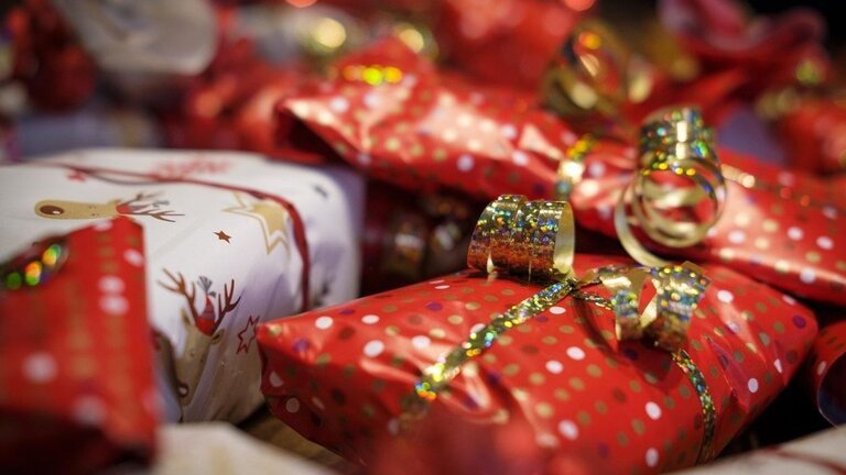Regalos.