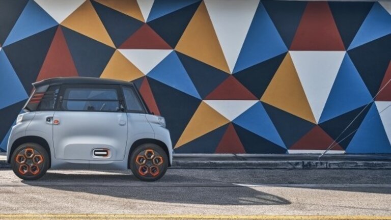 Citro&euml;n Ami