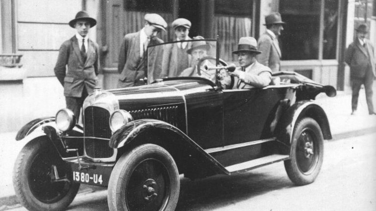 Citro&euml;n