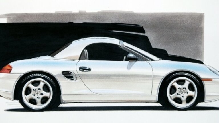 Porsche