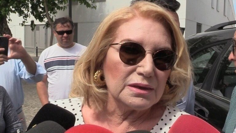 Gloria Mohedano.