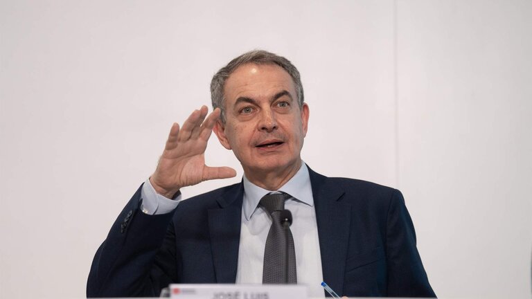 Jos&eacute; Luis Rodr&iacute;guez Zapatero.