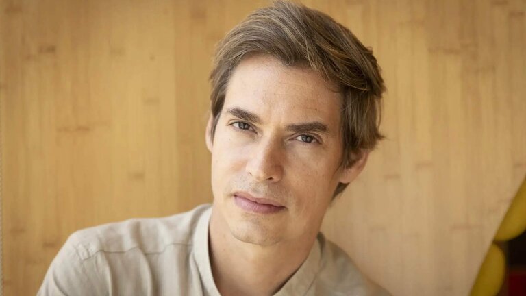 Carlos Baute. Fuente | Europa FM.