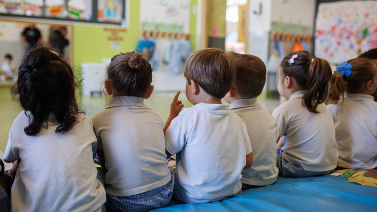 Agresiones sexuales en colegios.