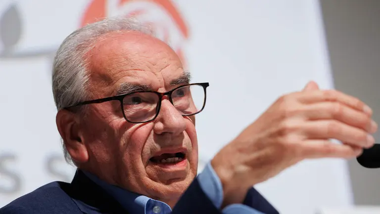 Alfonso Guerra, vicepresidente del Gobierno de España, impartirá la conferencia de apertura. (Foto: Europa Press)