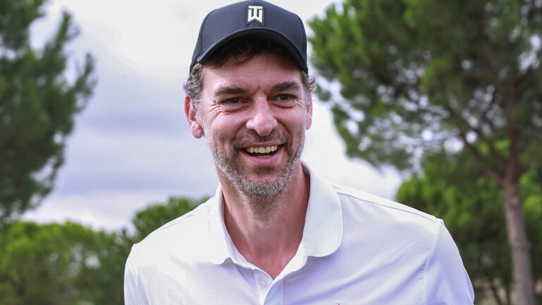 Pau Gasol.