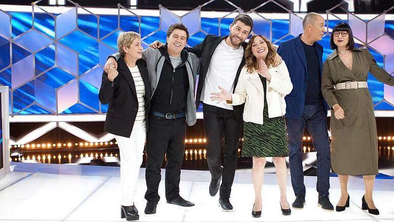 'El Cazador'. Fotograf&iacute;a: RTVE
