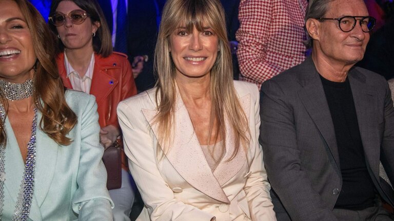 Bego&ntilde;a G&oacute;mez , esposa del presidente del Gobierno