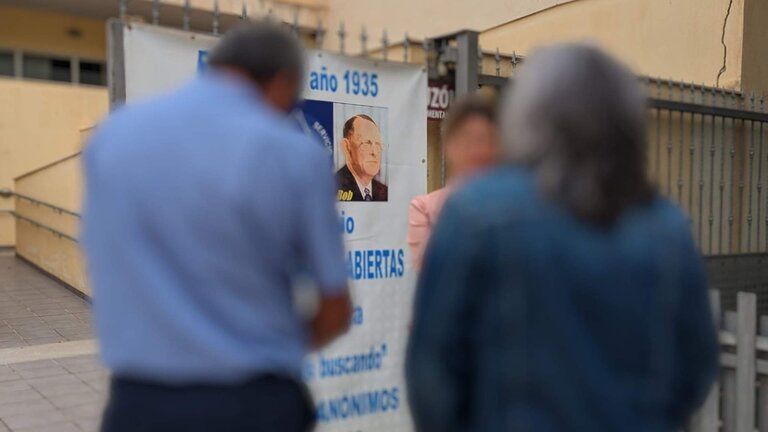 Acto por el 88 aniversario de la Asociaci&oacute;n Alcoh&oacute;licos An&oacute;nimos