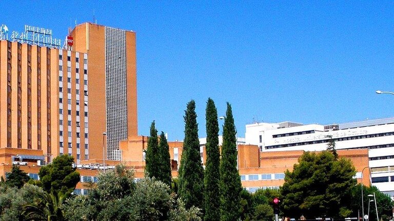 Hospital Universitario 12 de octubre. 
