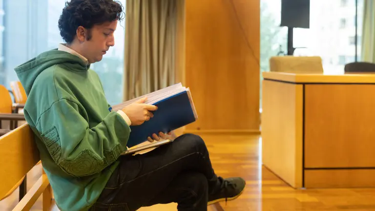 El Pequeño Nicolás y Milei, juntos en evento en Madrid,