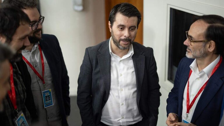 El exsecretario de Estado de Comunicaci&oacute;n, Ion Antol&iacute;n.
