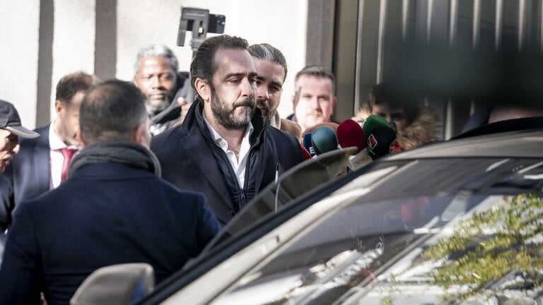El empresario V&iacute;ctor de Aldama.