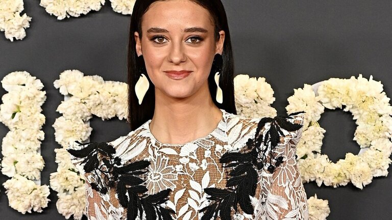 Victoria Federica de Marichalar asite a la alfombra roja de la gala de presentaci&oacute;n de carteles para la pr&oacute;xima Feria de San Isidro que se celebra en la Plaza de Toros de las Ventas, a 6 de febrero de 2025, en Madrid (Espa&ntilde;a)
TOROS;PLAZA;GENTE;TOREROS
Francisco Guerra / Europa Press
06/2/2025