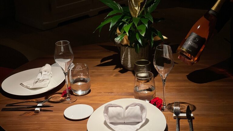 Restaurante Allegorie en San Valent&iacute;n. Europa Press