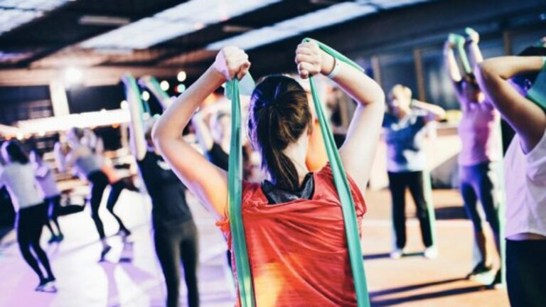 Beneficios del entrenamiento de fuerza en todas las edades
