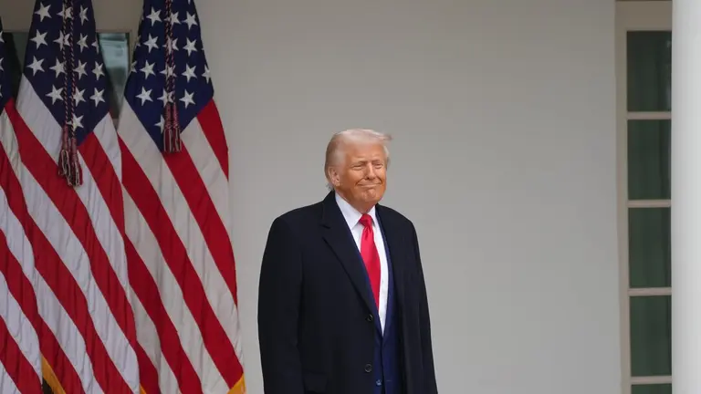 Trump en Washington: elDiario.es inicia cobertura directa.