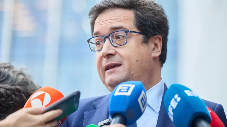 El ministro para la Transformación Digital, Óscar López.