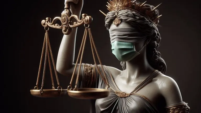 "Sheinbaum, en un alarde de populismo, está a punto de reformar el sistema judicial en México, dándole la vuelta como un simple calcetín"