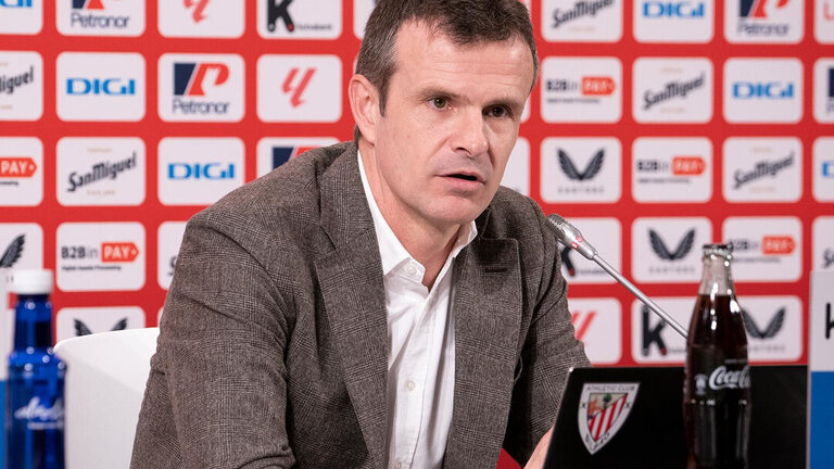 Fotograf&iacute;a remitida a medios de comunicaci&oacute;n exclusivamente para ilustrar la noticia a la que hace referencia la imagen, y citando la procedencia de la imagen en la firma. (ATHLETIC CLUB)